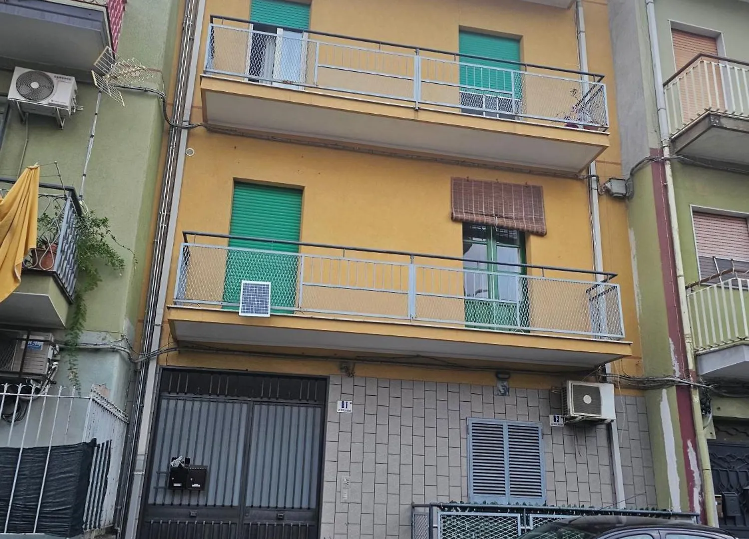 Anna'S House Near Airport Apartment Catania